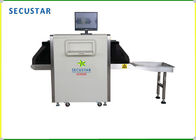 máquina del equipaje X Ray de la resolución 40AWG 24 garantías del mes, 1200 bolsos/velocidad de la exploración de la hora proveedor