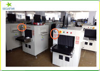 Escáner durable del aeropuerto de X Ray, velocidad del transportador del escáner 0.22m/S del equipaje de la seguridad proveedor