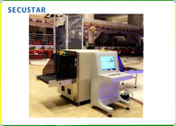 Seguridad de aeropuertos que comprueba las imágenes 40AWG del color de la máquina 7 del escáner del equipaje de X Ray proveedor