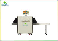 Máquina del escáner del paquete de la función X Ray de la alarma para la detección peligrosa tamaño pequeño del objeto proveedor
