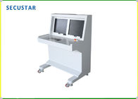 Máquina doble del escáner del equipaje del monitor X Ray para la exploración del equipaje y del cargo proveedor