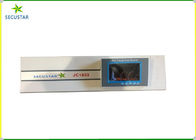 Exhibición teledirigida IP68 del LCD del detector de metales del marco de puerta con la alarma de los sonidos proveedor