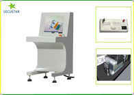 Equipo fácil de utilizar de la investigación del equipaje de la radiografía, máquina del escáner del paquete de X Ray proveedor