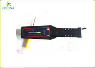 Material de goma del pequeño del Pin de la detección ABS portátil del detector de metales para la oficina de policía proveedor