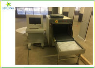 Máquina avanzada del equipaje X Ray del sistema de alarma de la detección con el escritorio del monitor de control proveedor