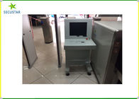 Máquina avanzada del equipaje X Ray del sistema de alarma de la detección con el escritorio del monitor de control proveedor