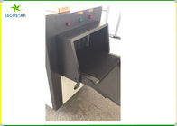 Máquina elegante del escáner del paquete de la alarma X Ray de la exploración para la detección peligrosa del objeto proveedor