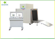 Máquina dos del equipaje X Ray del aeropuerto del alto rendimiento exhibición de 19 monitores de la pulgada proveedor