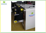 Seguridad de aeropuertos que comprueba las imágenes 40AWG del color de la máquina 7 del escáner del equipaje de X Ray proveedor