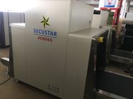 Carga máxima 200kg del transportador bajo del sistema de inspección del equipaje del monitor X Ray de 7 imágenes del color proveedor