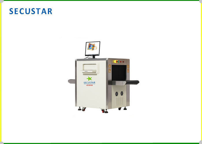 Máquina automática del escáner del bolso de X Ray para la seguridad de la estación del aeropuerto/de tren proveedor