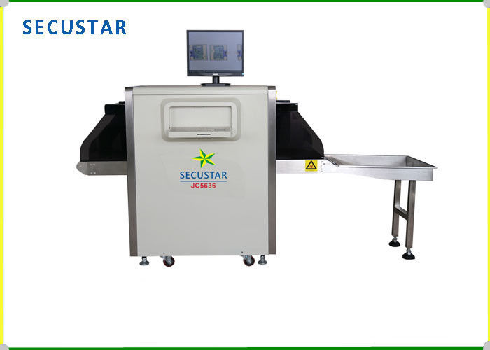 Seguridad del escáner del equipaje del aeropuerto X Ray que comprueba con 19 pulgadas - alto monitor de la resolución proveedor