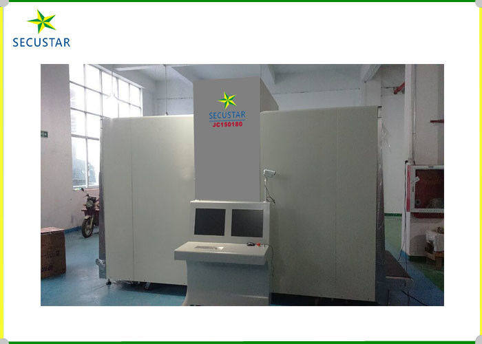 Equipo de la seguridad de la inspección X Ray del cargo, máquina del escáner del equipaje del aeropuerto proveedor