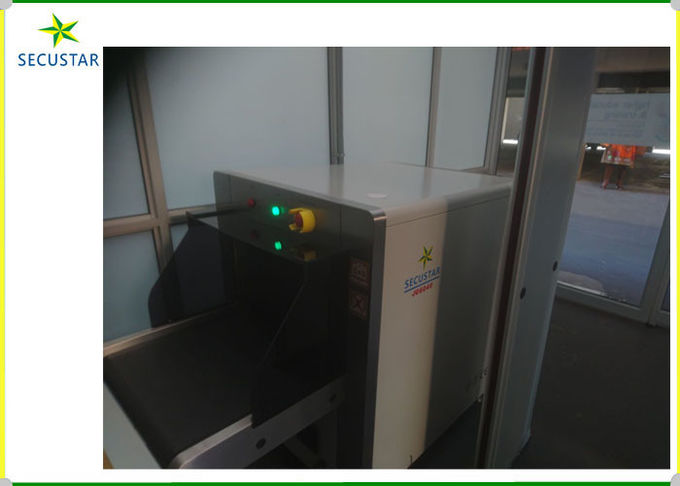 BI - dirección que explora el sistema de inspección JC5030 del equipaje de X Ray para el hospital 1