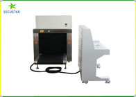 Escáner del cargo X Ray del transportador, bajo consumo de energía del equipo de exploración del cargo proveedor