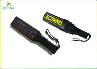 El detector de metales de mano accesorio más barato de la seguridad de la correa y del cargador usado en lugares públicos proveedor