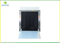 100100 escáneres del cargo X Ray del transportador del tamaño del túnel con el escritorio de control en Warehouse expreso proveedor