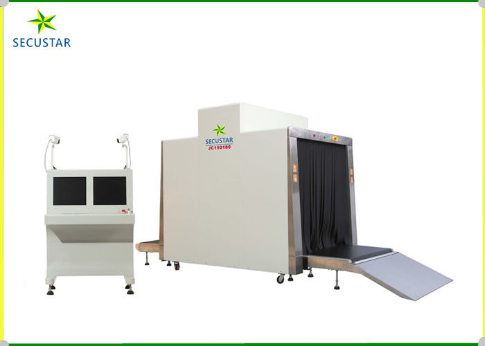 Sistema de inspección del cargo de la carga X Ray de 1000 kilogramos con la comprobación de la seguridad de la cámara proveedor
